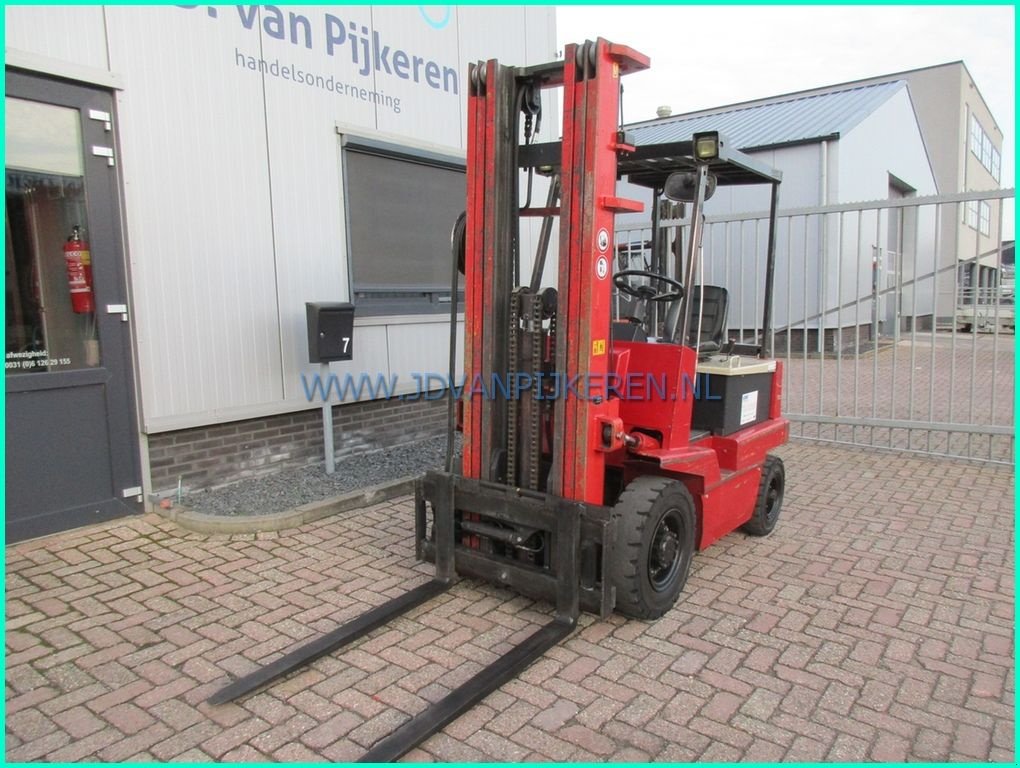 Frontstapler tipa Sonstige Nyk FB25PN, Gebrauchtmaschine u IJsselmuiden (Slika 3)