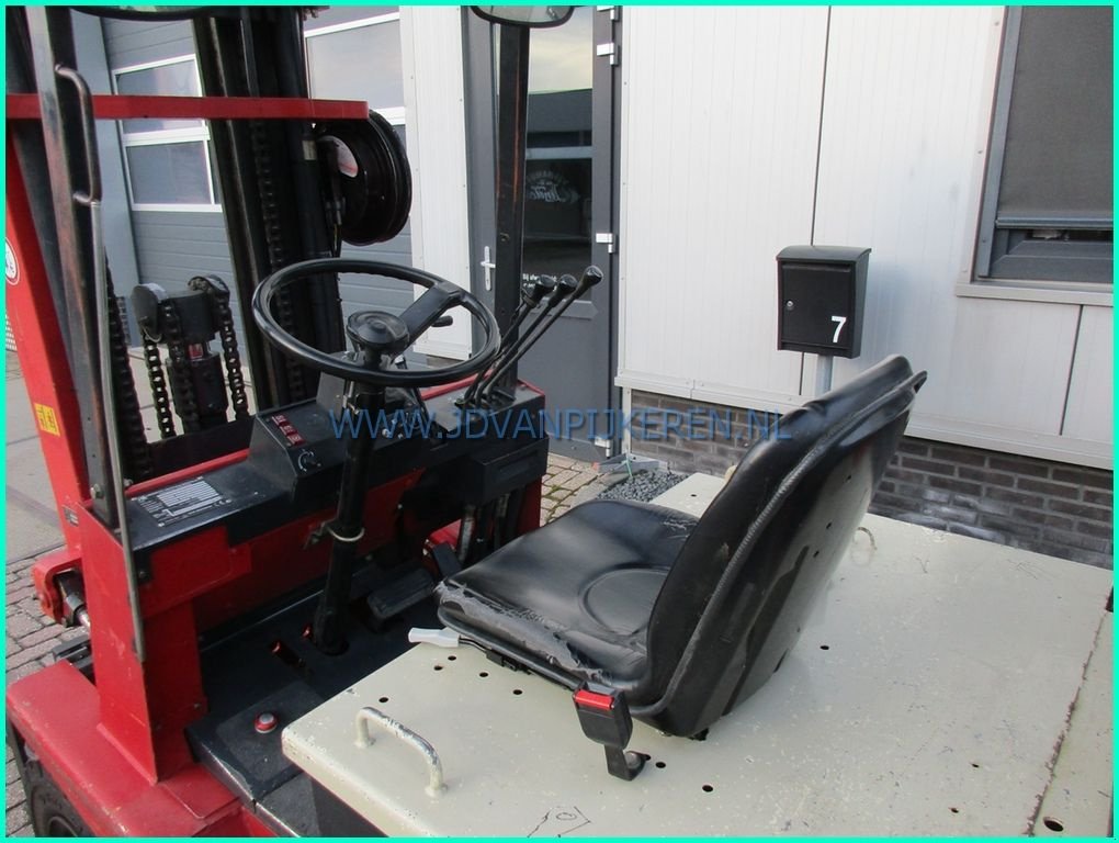 Frontstapler tipa Sonstige Nyk FB25PN, Gebrauchtmaschine u IJsselmuiden (Slika 4)