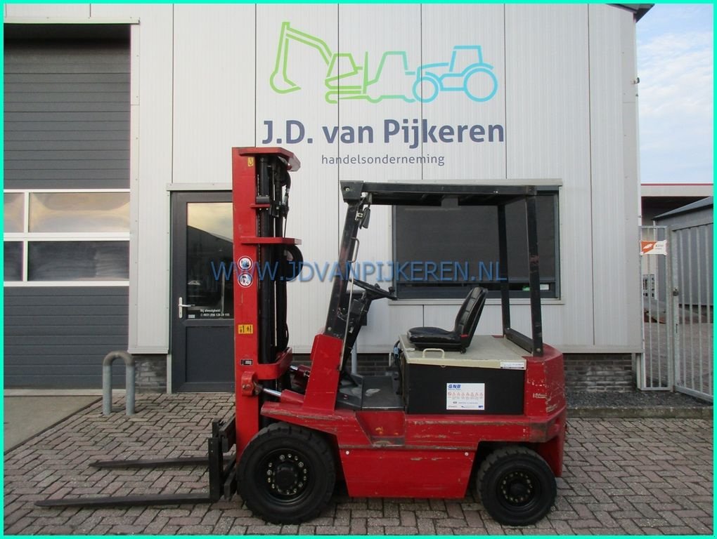 Frontstapler tipa Sonstige Nyk FB25PN, Gebrauchtmaschine u IJsselmuiden (Slika 1)