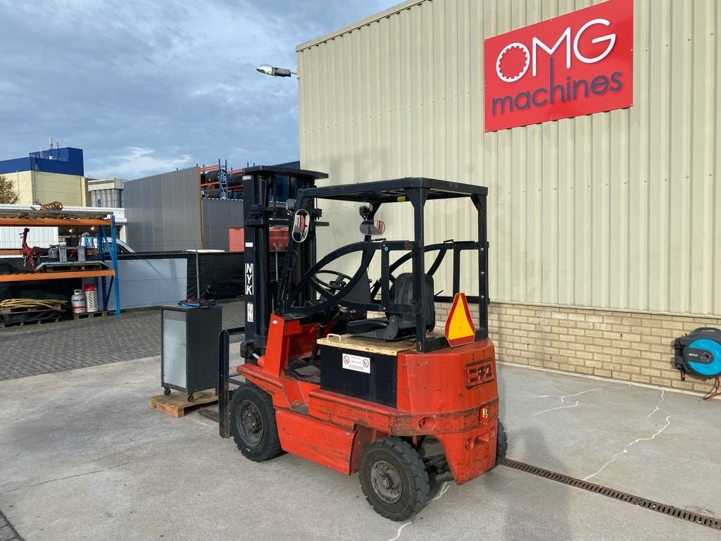 Frontstapler des Typs Sonstige Nyk NIPPON FB20P, Heftruck, 2 ton, elektro, Gebrauchtmaschine in Heijen (Bild 9)