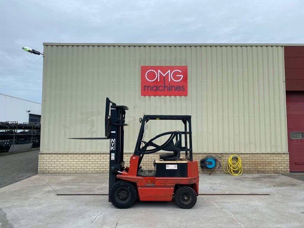 Frontstapler des Typs Sonstige Nyk NIPPON FB20P, Heftruck, 2 ton, elektro, Gebrauchtmaschine in Heijen (Bild 10)