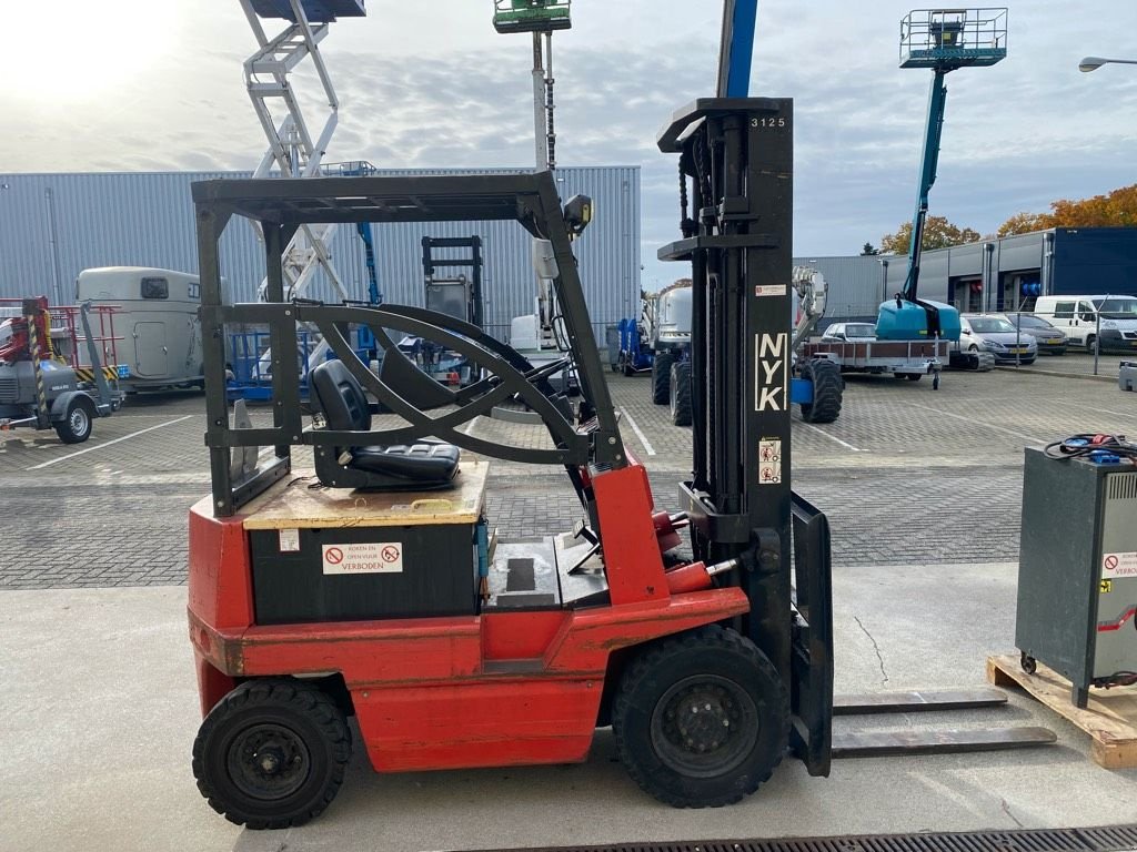 Frontstapler des Typs Sonstige Nyk NIPPON FB20P, Heftruck, 2 ton, elektro, Gebrauchtmaschine in Heijen (Bild 5)