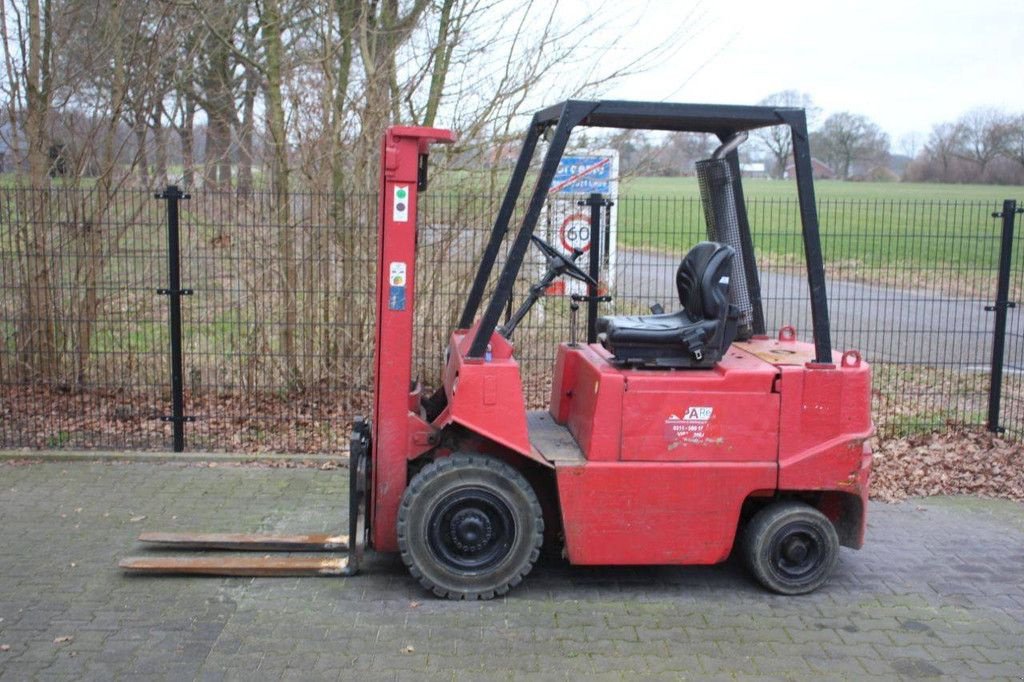 Frontstapler des Typs Sonstige O & K V20D, Gebrauchtmaschine in Antwerpen (Bild 1)