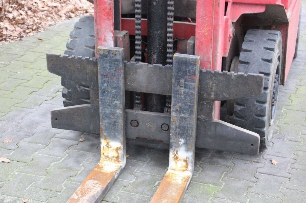 Frontstapler des Typs Sonstige O & K V20D, Gebrauchtmaschine in Antwerpen (Bild 11)