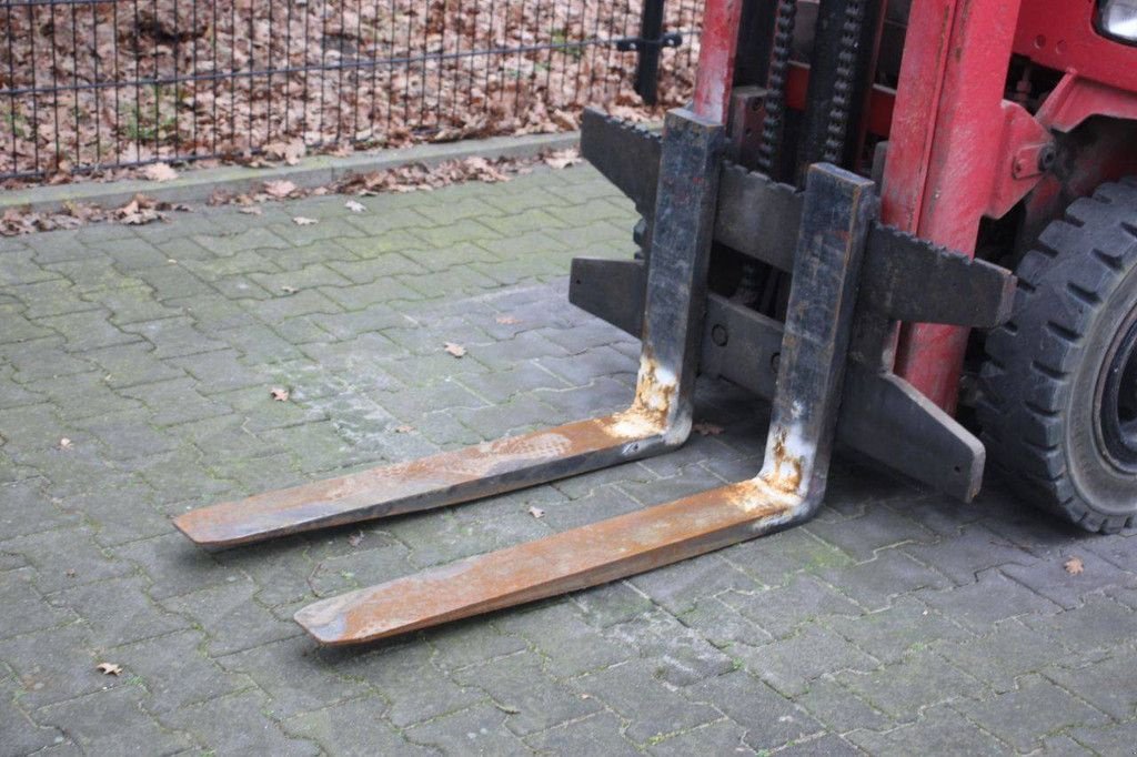 Frontstapler des Typs Sonstige O & K V20D, Gebrauchtmaschine in Antwerpen (Bild 10)