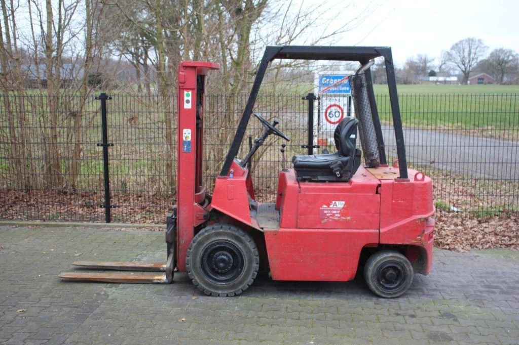 Frontstapler des Typs Sonstige O & K V20D, Gebrauchtmaschine in Antwerpen (Bild 2)