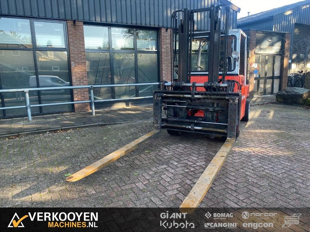 Frontstapler des Typs Sonstige O & K V60 - Forkpositioner + Sideshift Forklift, Gebrauchtmaschine in Vessem (Bild 3)