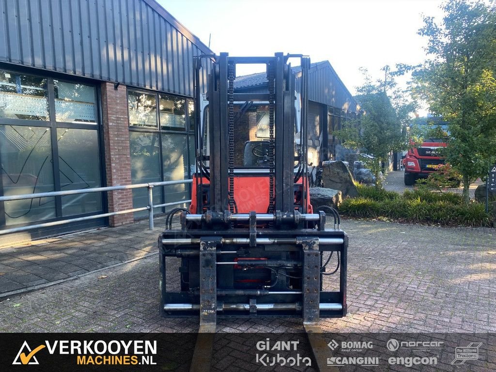 Frontstapler tip Sonstige O & K V60 - Forkpositioner + Sideshift Forklift, Gebrauchtmaschine in Vessem (Poză 8)