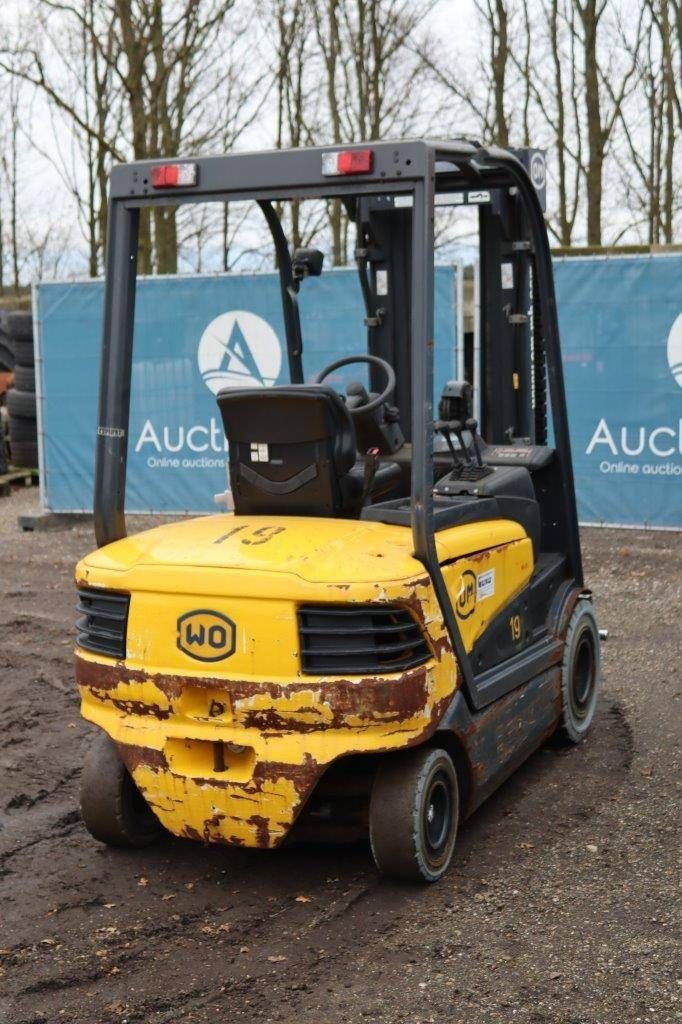 Frontstapler of the type Sonstige OM Carrelli XE 25, Gebrauchtmaschine in Antwerpen (Picture 7)