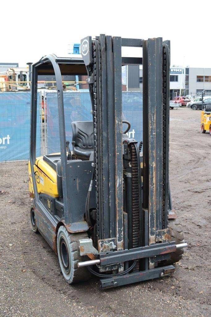 Frontstapler of the type Sonstige OM Carrelli XE 25, Gebrauchtmaschine in Antwerpen (Picture 8)