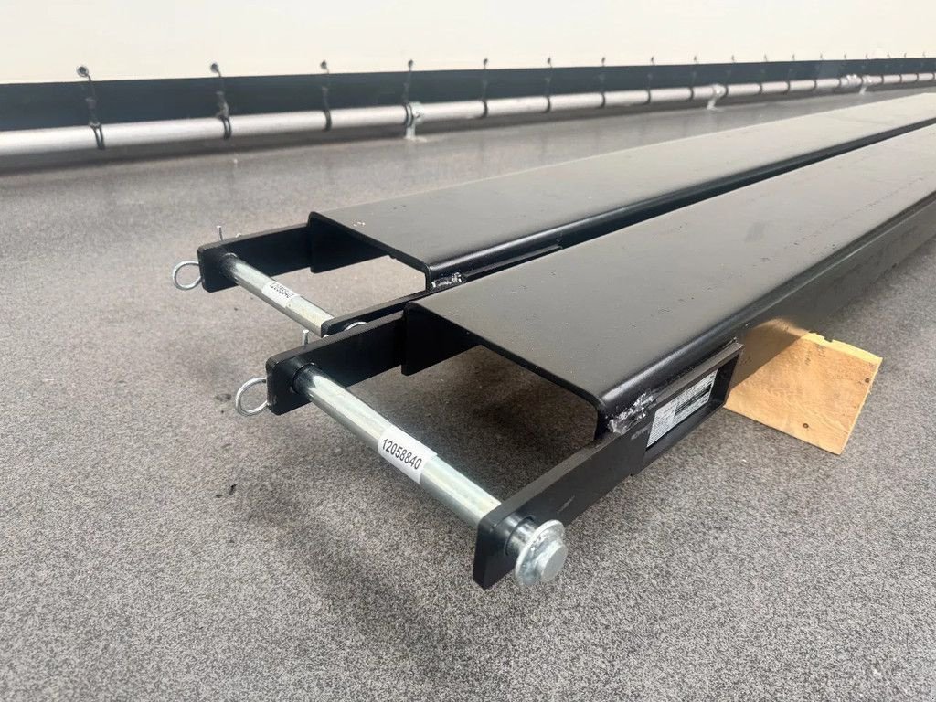 Frontstapler of the type Sonstige Onbekend Verlengvorken Nieuw Verlengvorken 2200 mm t.b.v. vorken, Gebrauchtmaschine in Culemborg (Picture 5)