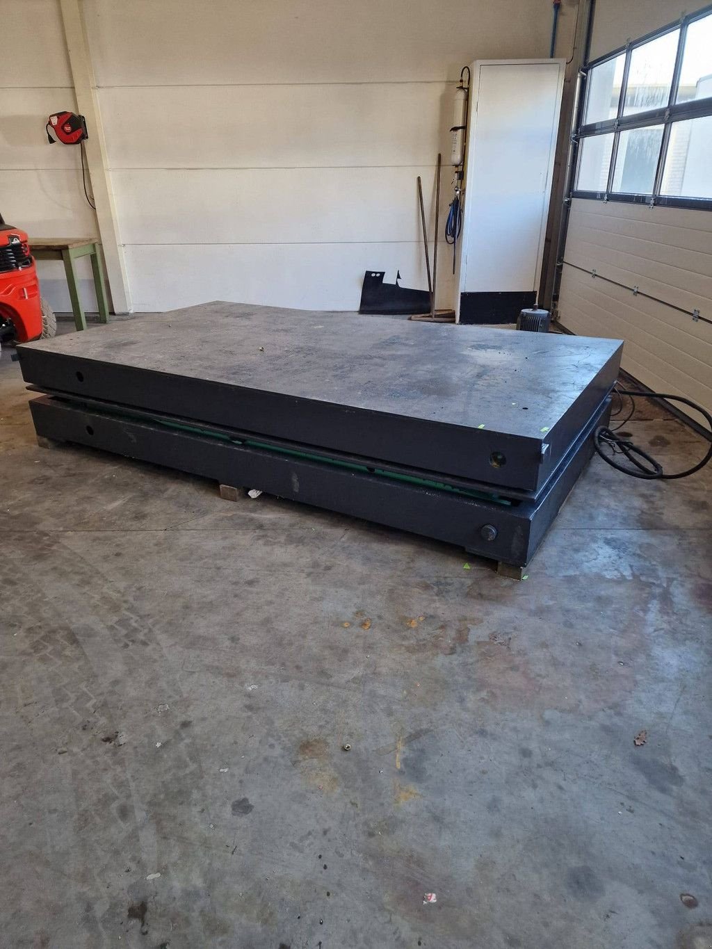 Frontstapler of the type Sonstige Onbekend, Gebrauchtmaschine in Antwerpen (Picture 4)