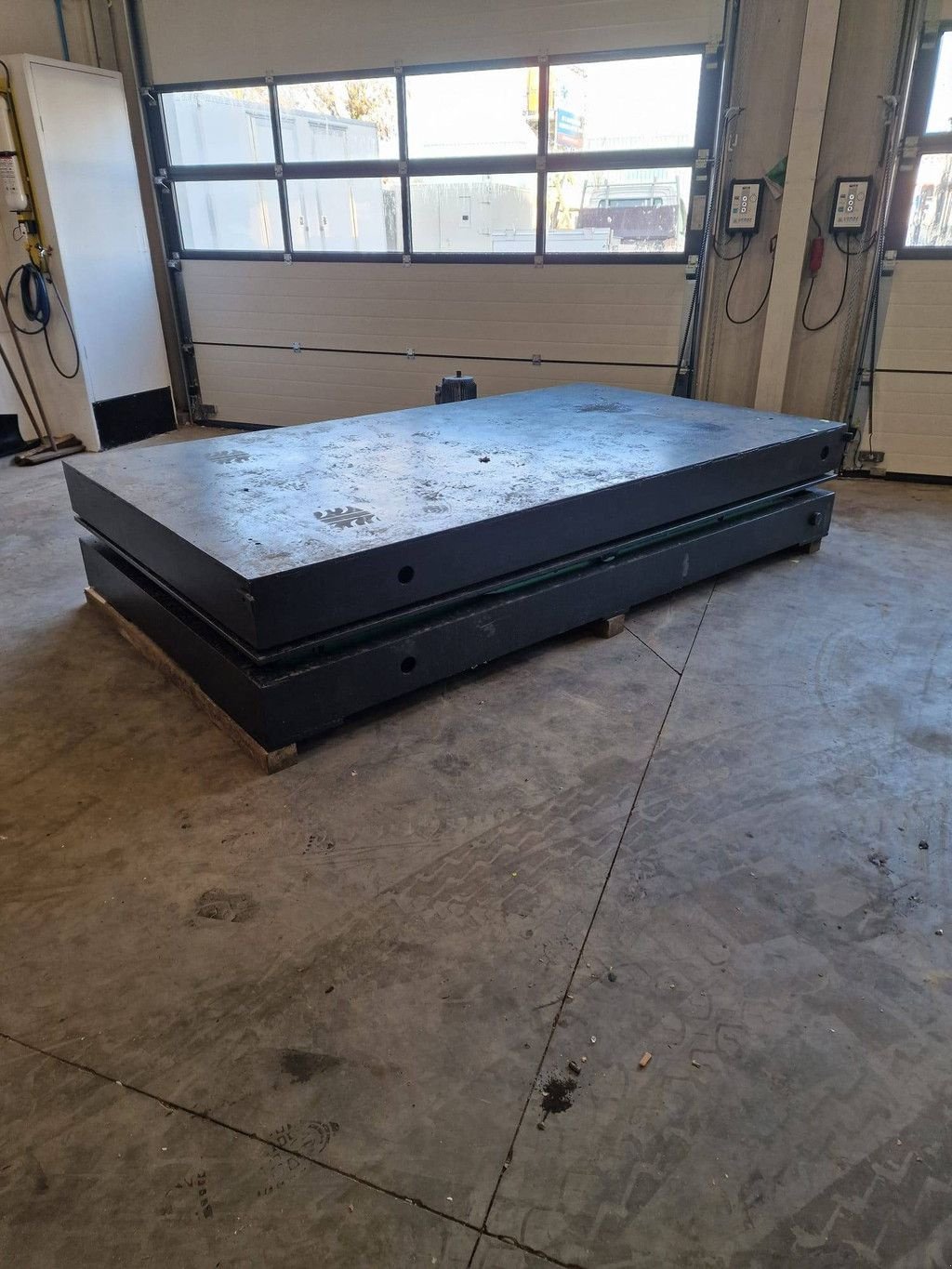 Frontstapler of the type Sonstige Onbekend, Gebrauchtmaschine in Antwerpen (Picture 5)