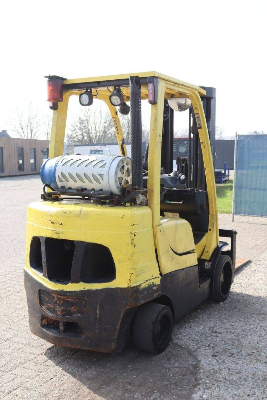 Frontstapler типа Sonstige Onbekend, Gebrauchtmaschine в Antwerpen (Фотография 7)