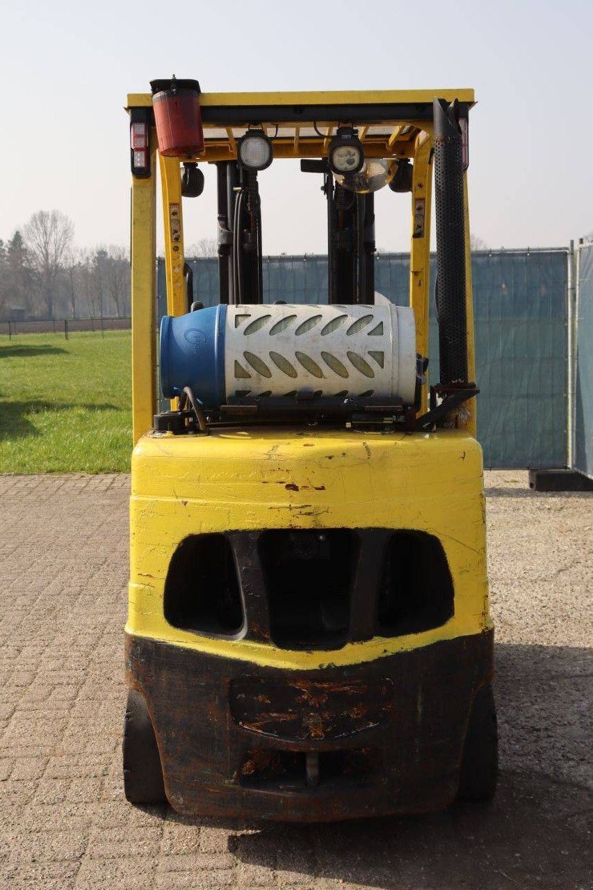 Frontstapler типа Sonstige Onbekend, Gebrauchtmaschine в Antwerpen (Фотография 5)