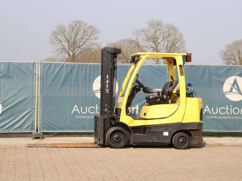 Frontstapler типа Sonstige Onbekend, Gebrauchtmaschine в Antwerpen (Фотография 1)