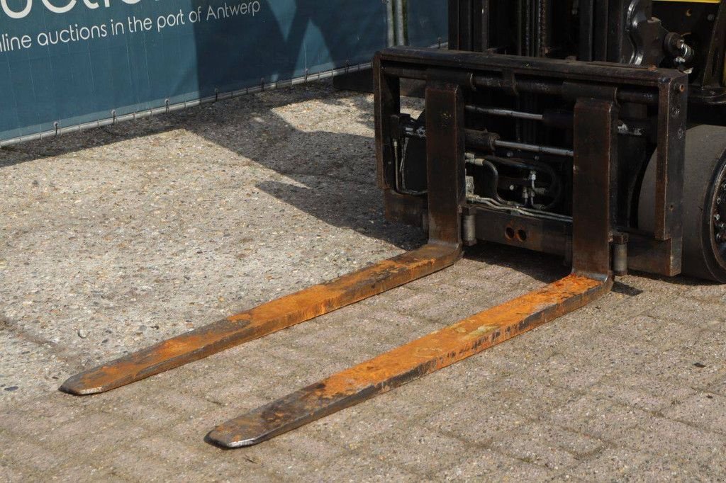 Frontstapler типа Sonstige Onbekend, Gebrauchtmaschine в Antwerpen (Фотография 11)