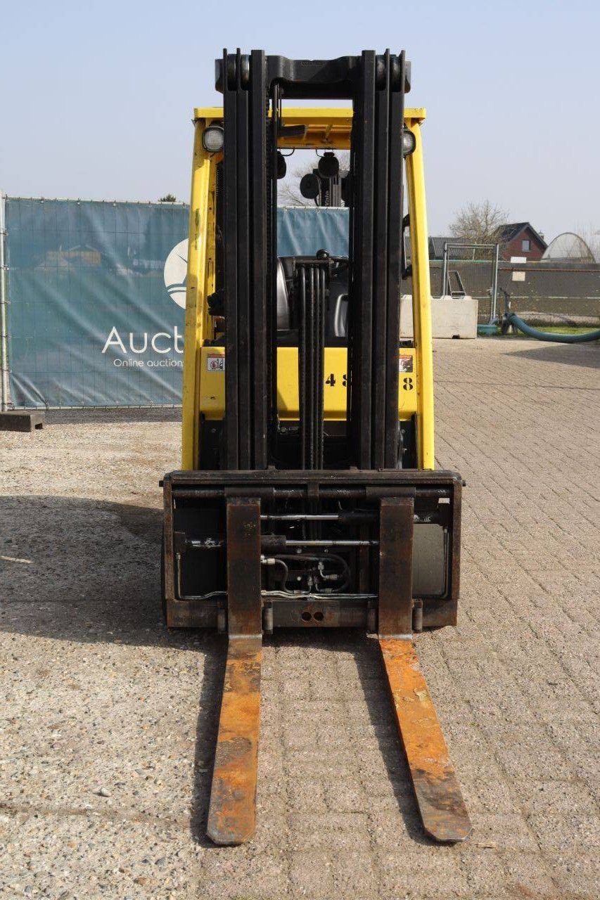 Frontstapler типа Sonstige Onbekend, Gebrauchtmaschine в Antwerpen (Фотография 9)