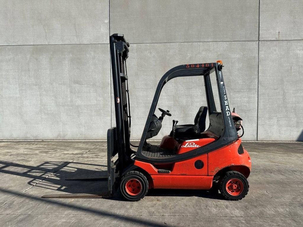 Frontstapler a típus Sonstige Onbekend, Gebrauchtmaschine ekkor: Antwerpen (Kép 9)