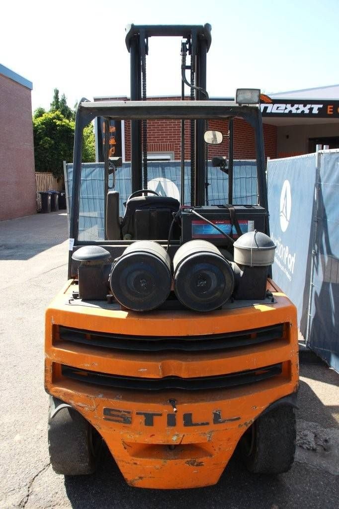 Frontstapler za tip Sonstige Onbekend, Gebrauchtmaschine u Antwerpen (Slika 4)