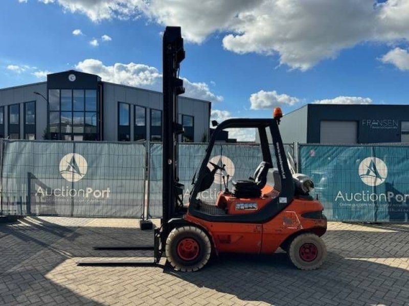 Frontstapler tipa Sonstige Onbekend, Gebrauchtmaschine u Antwerpen (Slika 1)