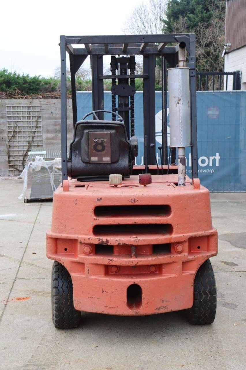 Frontstapler типа Sonstige Onbekend, Gebrauchtmaschine в Antwerpen (Фотография 5)