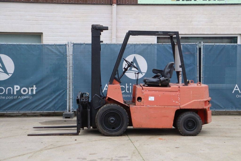 Frontstapler типа Sonstige Onbekend, Gebrauchtmaschine в Antwerpen (Фотография 2)