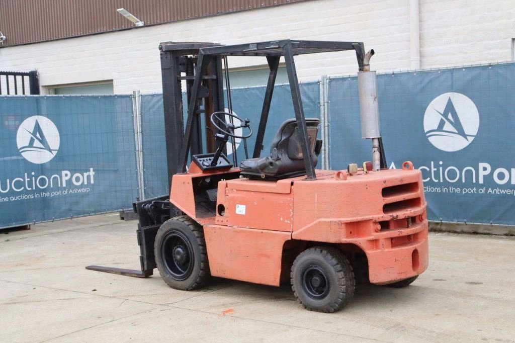 Frontstapler типа Sonstige Onbekend, Gebrauchtmaschine в Antwerpen (Фотография 4)