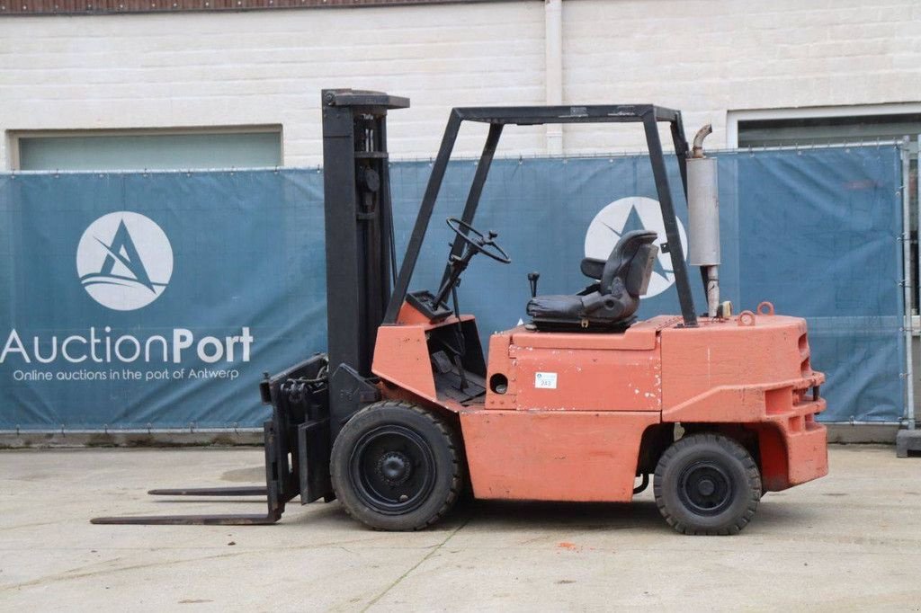 Frontstapler типа Sonstige Onbekend, Gebrauchtmaschine в Antwerpen (Фотография 3)