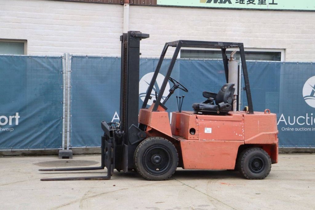 Frontstapler типа Sonstige Onbekend, Gebrauchtmaschine в Antwerpen (Фотография 1)