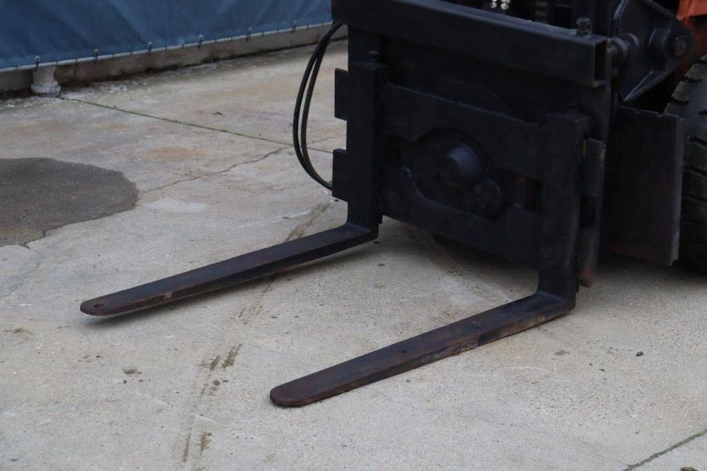 Frontstapler типа Sonstige Onbekend, Gebrauchtmaschine в Antwerpen (Фотография 11)