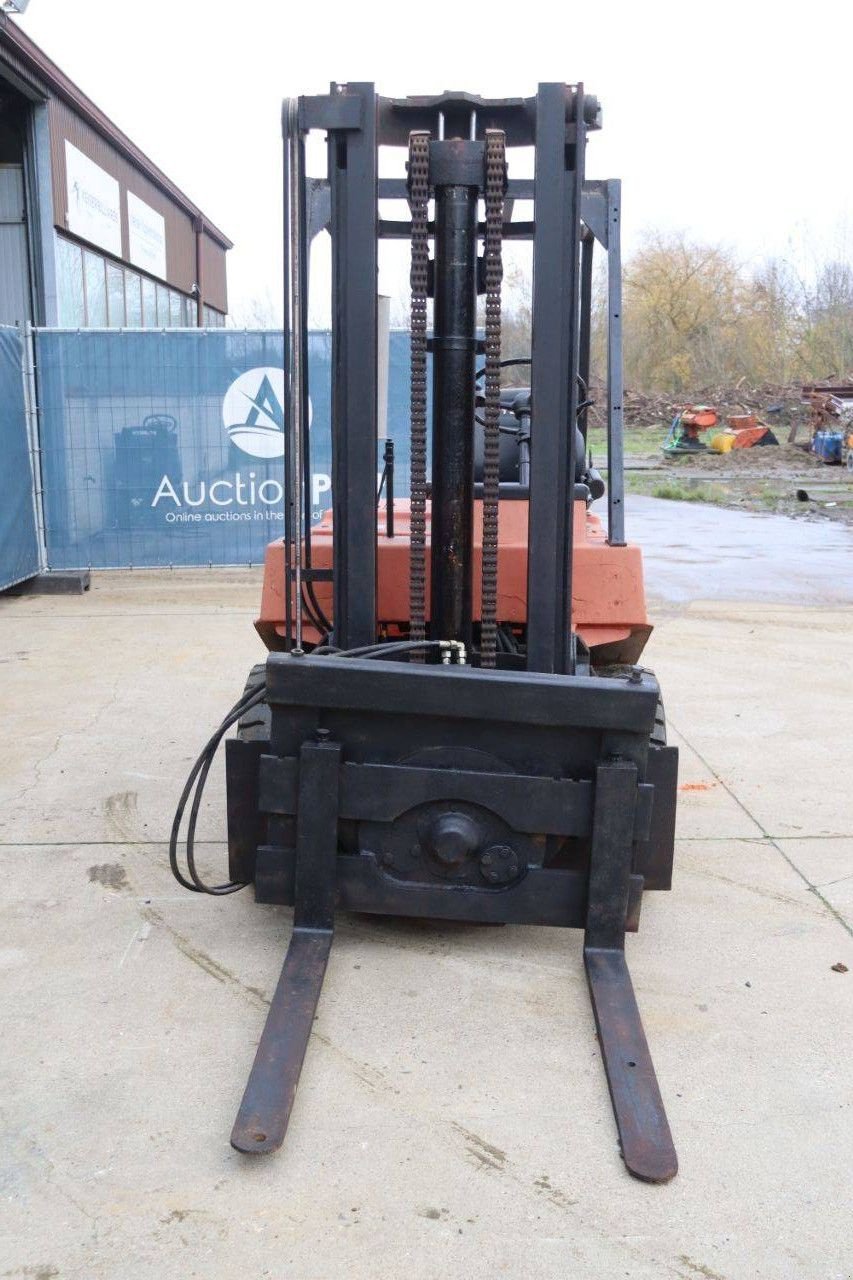 Frontstapler типа Sonstige Onbekend, Gebrauchtmaschine в Antwerpen (Фотография 9)