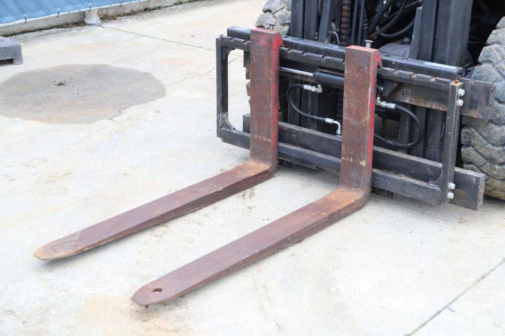 Frontstapler Türe ait Sonstige Onbekend, Gebrauchtmaschine içinde Antwerpen (resim 11)