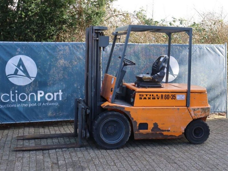 Frontstapler типа Sonstige Onbekend, Gebrauchtmaschine в Antwerpen (Фотография 1)