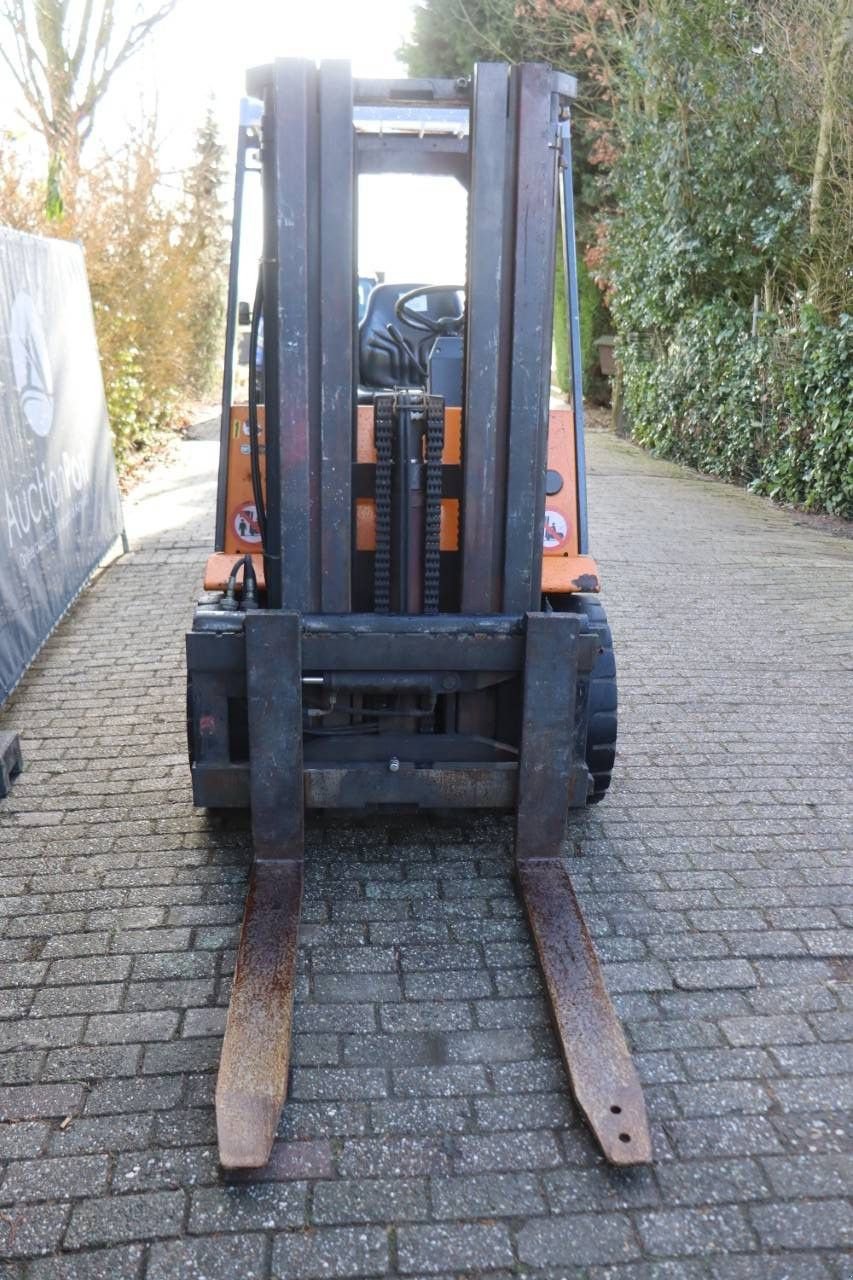 Frontstapler za tip Sonstige Onbekend, Gebrauchtmaschine u Antwerpen (Slika 9)