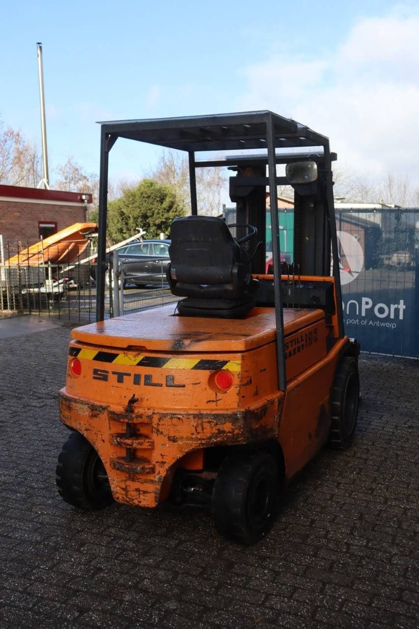 Frontstapler za tip Sonstige Onbekend, Gebrauchtmaschine u Antwerpen (Slika 7)