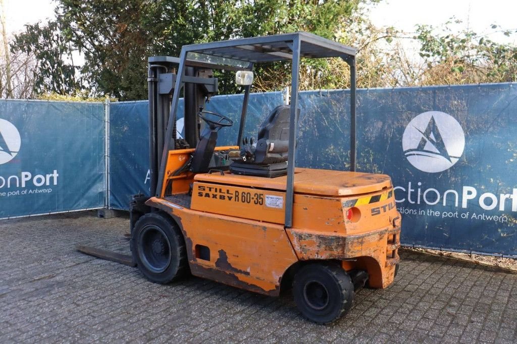 Frontstapler za tip Sonstige Onbekend, Gebrauchtmaschine u Antwerpen (Slika 3)