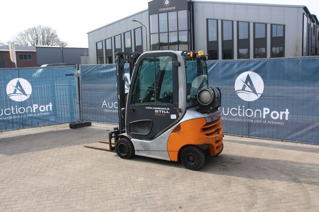 Frontstapler типа Sonstige Onbekend, Gebrauchtmaschine в Antwerpen (Фотография 3)