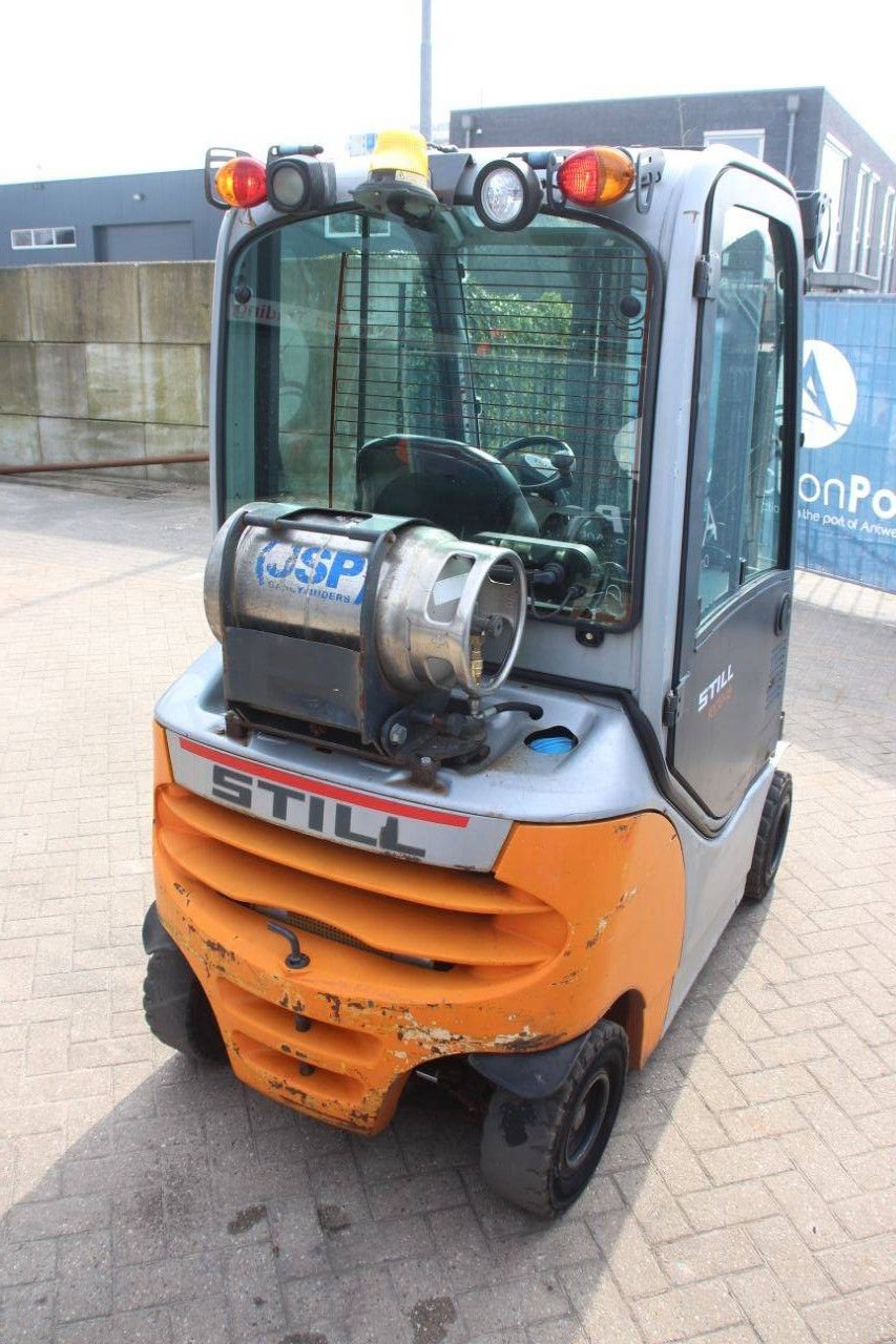 Frontstapler типа Sonstige Onbekend, Gebrauchtmaschine в Antwerpen (Фотография 5)