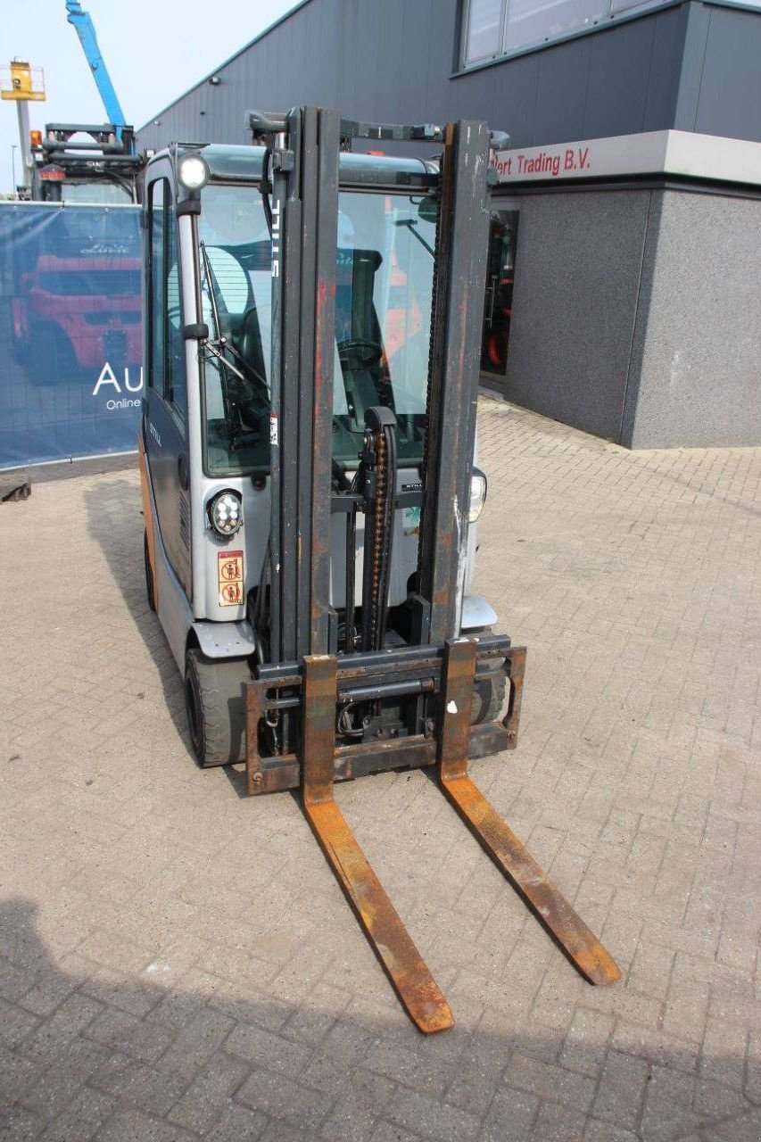 Frontstapler типа Sonstige Onbekend, Gebrauchtmaschine в Antwerpen (Фотография 7)