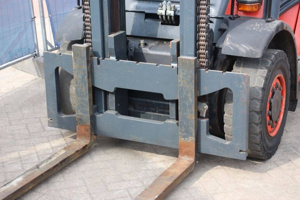 Frontstapler des Typs Sonstige Onbekend, Gebrauchtmaschine in Antwerpen (Bild 11)