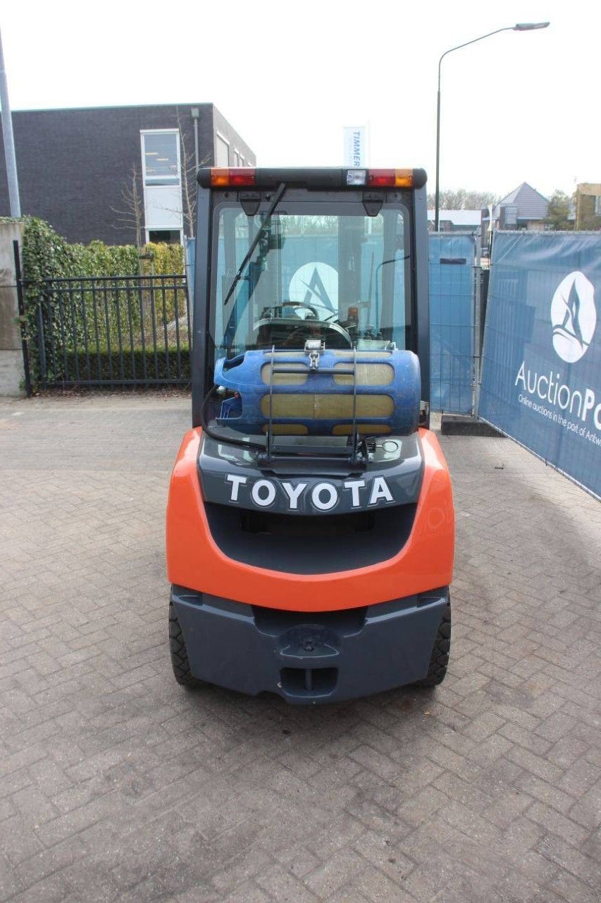 Frontstapler tipa Sonstige Onbekend, Gebrauchtmaschine u Antwerpen (Slika 4)