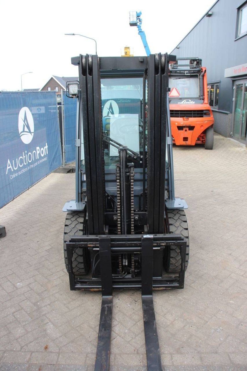 Frontstapler tipa Sonstige Onbekend, Gebrauchtmaschine u Antwerpen (Slika 8)