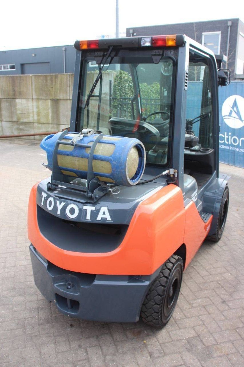 Frontstapler tipa Sonstige Onbekend, Gebrauchtmaschine u Antwerpen (Slika 5)