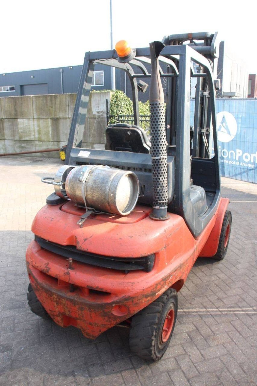 Frontstapler Türe ait Sonstige Onbekend, Gebrauchtmaschine içinde Antwerpen (resim 5)