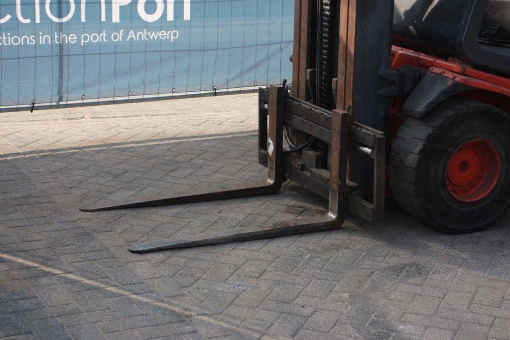 Frontstapler Türe ait Sonstige Onbekend, Gebrauchtmaschine içinde Antwerpen (resim 10)