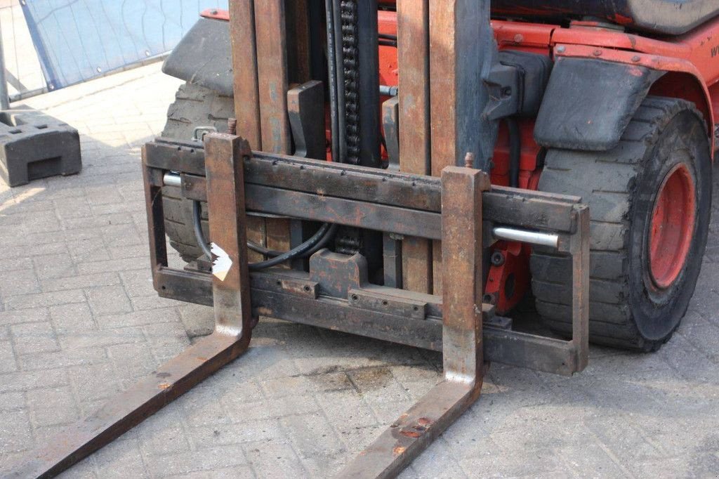 Frontstapler Türe ait Sonstige Onbekend, Gebrauchtmaschine içinde Antwerpen (resim 11)