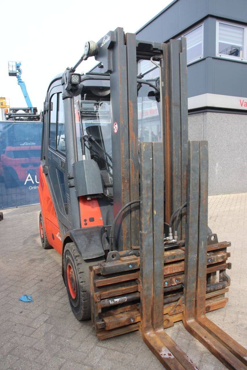 Frontstapler tip Sonstige Onbekend, Gebrauchtmaschine in Antwerpen (Poză 7)