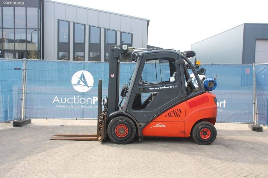 Frontstapler tip Sonstige Onbekend, Gebrauchtmaschine in Antwerpen (Poză 2)