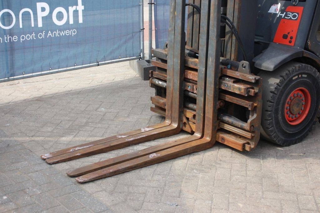 Frontstapler tip Sonstige Onbekend, Gebrauchtmaschine in Antwerpen (Poză 10)